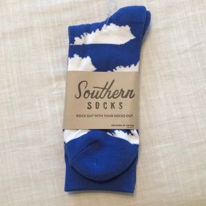 Kentucky socks